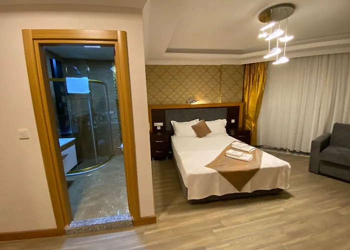 Avsa Blue Sea Otel