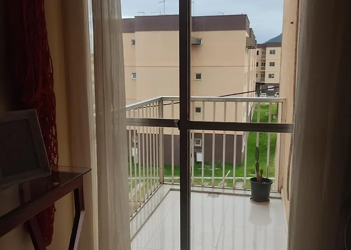 Apartamento em Rio das Ostras