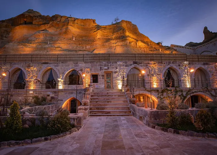 Sur Cave Hotel