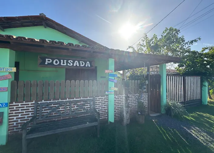 Pousada Aláfia Sul