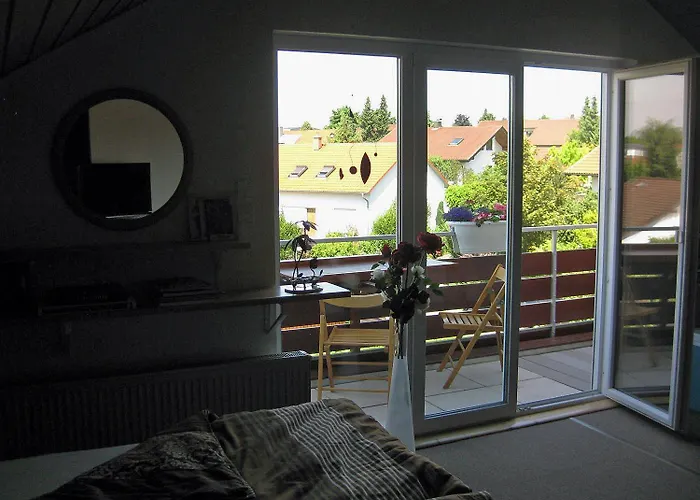 Eva und Wolf Apartments