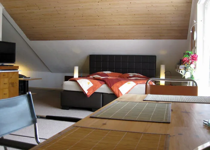 Eva und Wolf Apartments
