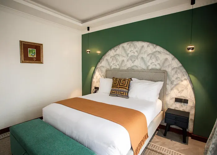 The Choate Boutique Hotel & Restaurant