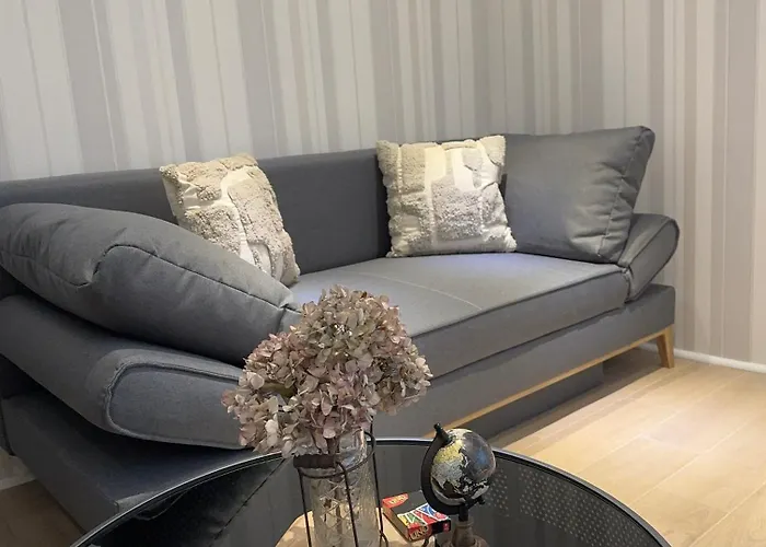 Boutique Apartment Loreley- Charmante Stillvolle Unterkunft