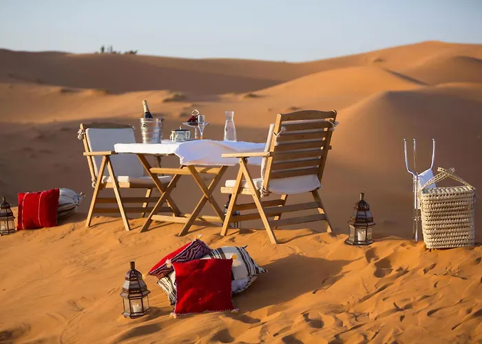 Desert Holiday Camp Jaisalmer