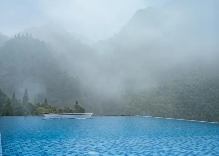 Pandora'S Hilltop House Resort Zhangjiajie