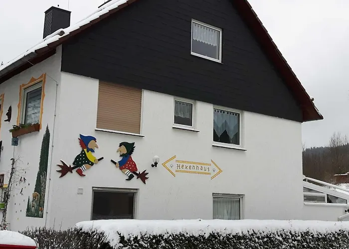 Zum Hxenhaus
