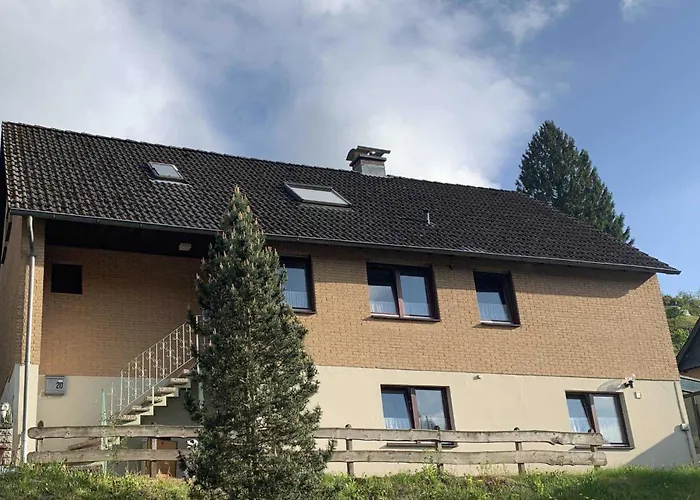 Brigittes Ferienwohnungen Harz