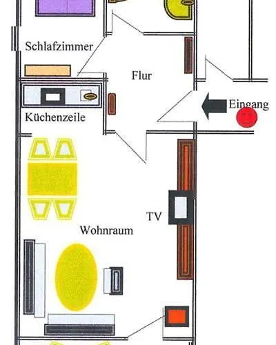 Haus Barbara - Ferienwohnung Georgenhöhe