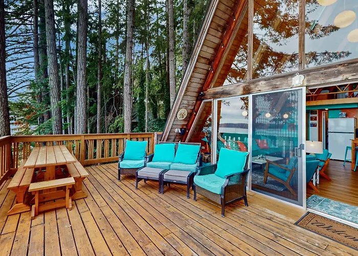A-Frame Adventure