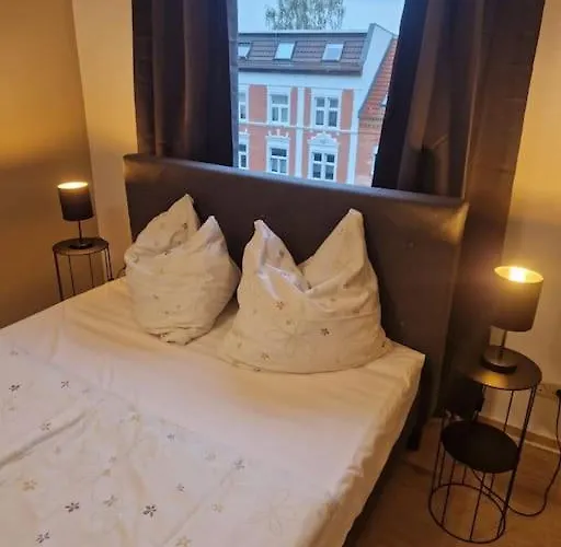 Helle 3 Zimmer Wohnung im Harz