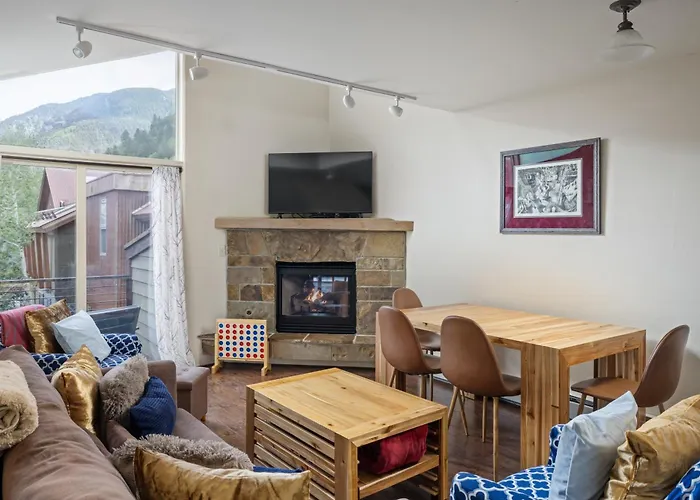 Telluride Resort View At Double Diamond - Ski-In-Out And Hot Tub!