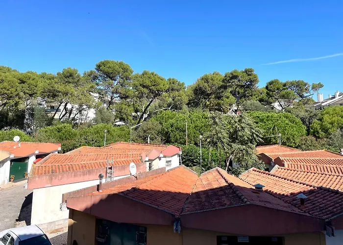 Beachome4U6 - Luxury Apartment