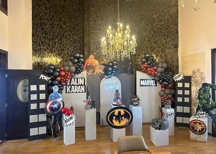 Guel Hanim Konagi Butik Otel