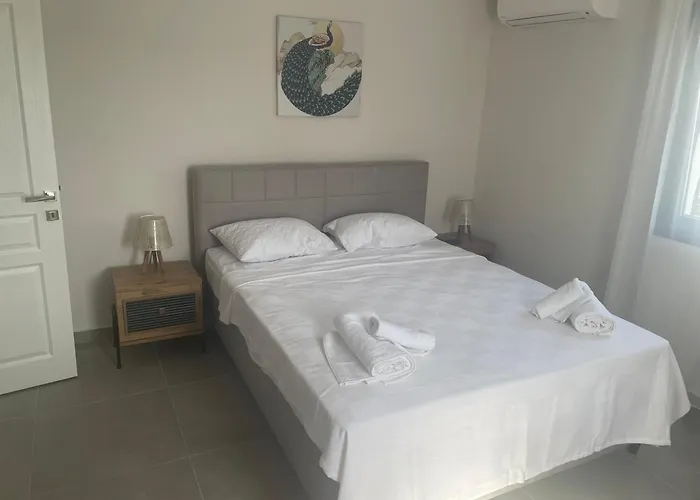 Relax Luxury Villa Close To The Airport And Beach Sea