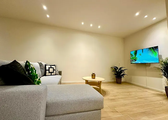 Luxury Suites Park By Rikas Hotels