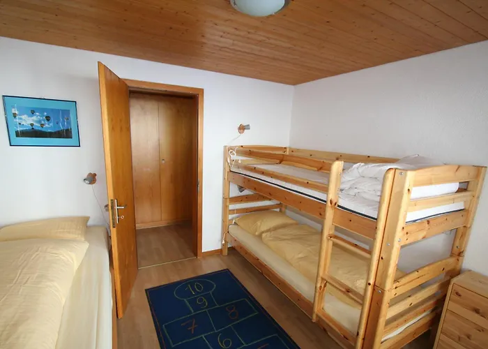 Your Home In Muerren Near The Ski Slopes And Hiking Trails