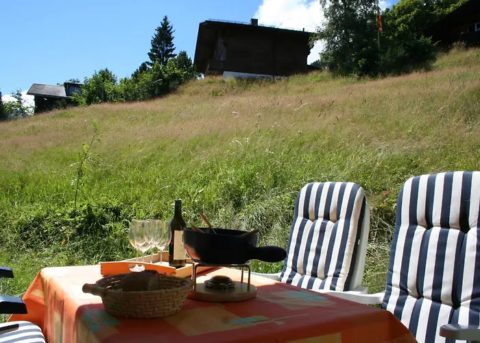Your Home In Muerren Near The Ski Slopes And Hiking Trails
