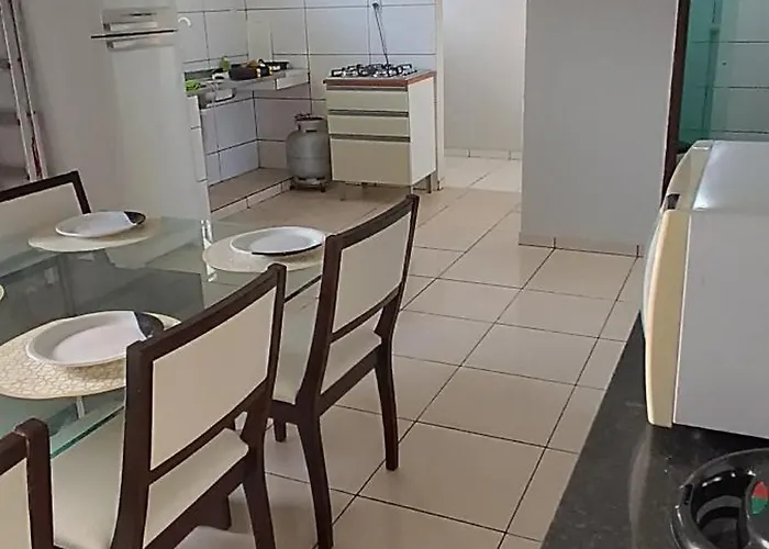 Apartamento no centro de Castanhal