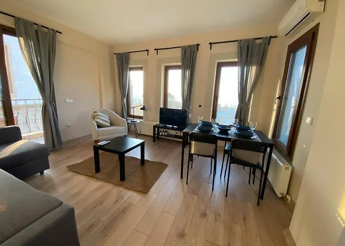 Cozy Studio In Center Of Izmir
