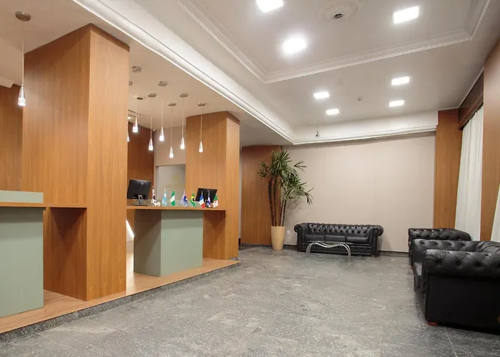 City Hotel by Fast10 - Parque Harmonia, Estádio Beira Rio, Cais Embarcadero