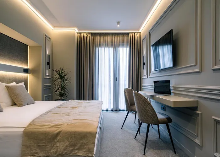 Sentro Boutique Hotel