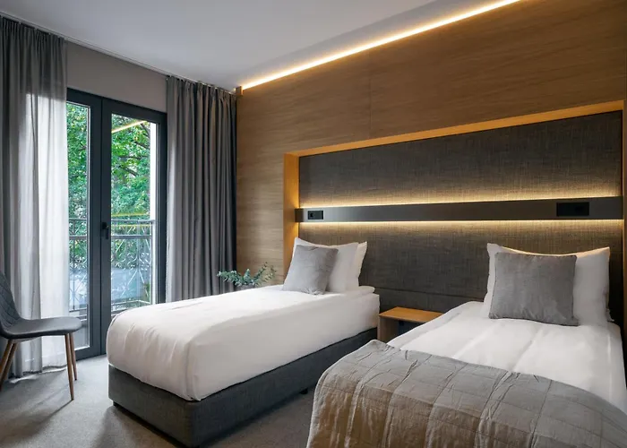 Sentro Boutique Hotel