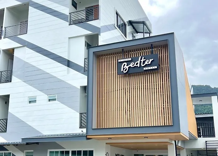 Bedter Hotel Phang Nga