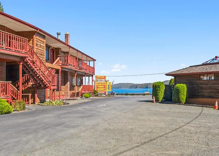 The Glen Resort