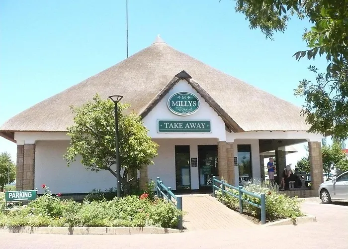 Millys Restaurant And Chalets