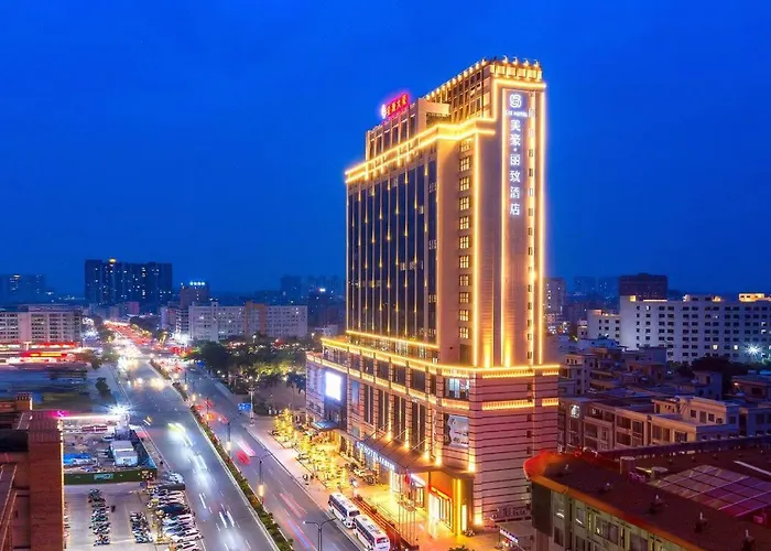 Mehood Lestie, Maoming Dianbai