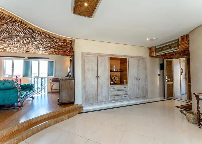Chateau Eden El Rouh & Spa