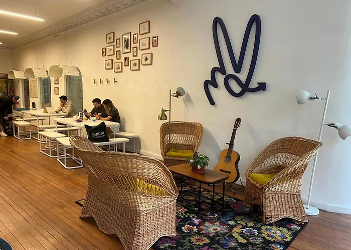 Viajero Montevideo Hostel