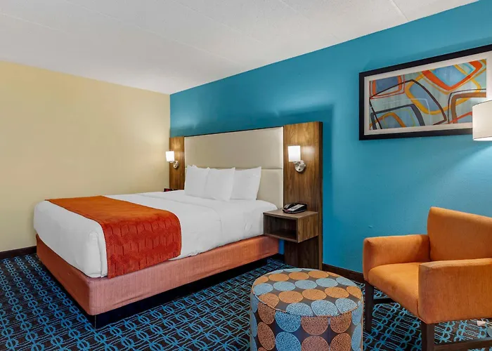 Best Western Plus North Shore Hotel