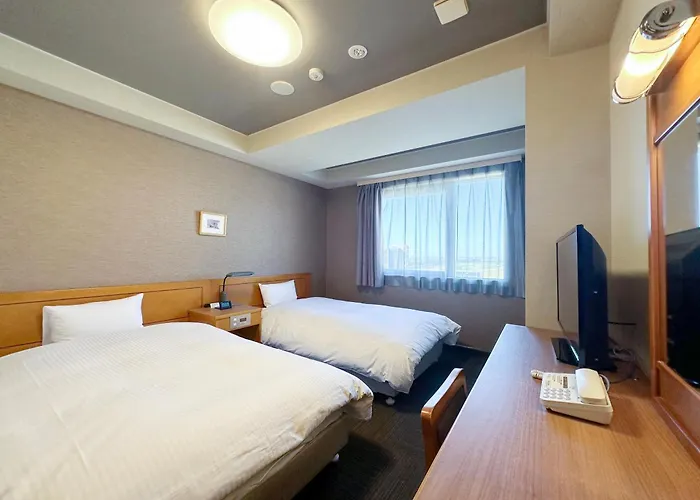 Hotel Route-Inn Fukui Owada