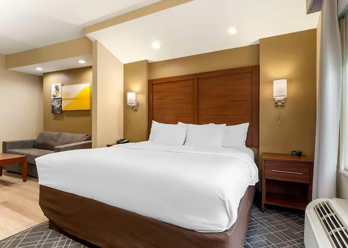 Comfort Suites Monaca