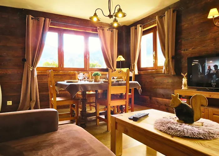Chalet Chez Gaby - Quartier Calme Proche Du Centre