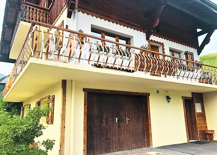 Chalet Chez Gaby - Quartier Calme Proche Du Centre