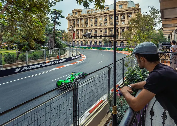 Center Hotel Baku
