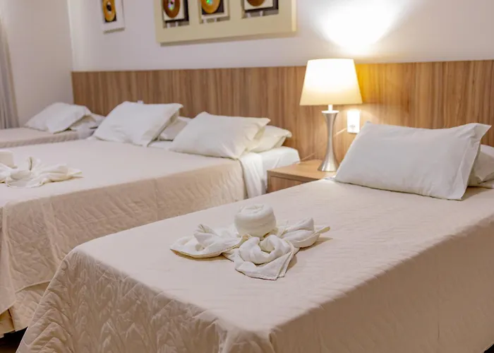 Hotel Villa De Holanda