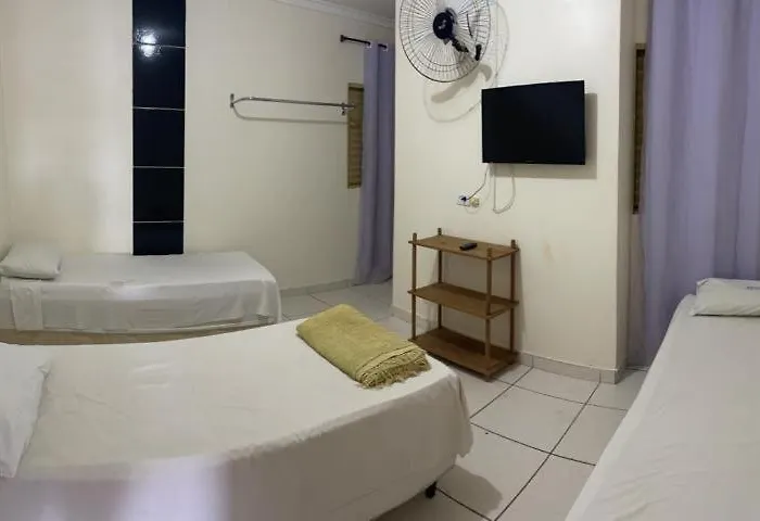 Hotel Santos Reis