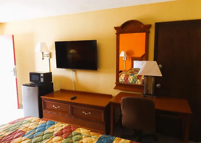 Regency Inn Concordia