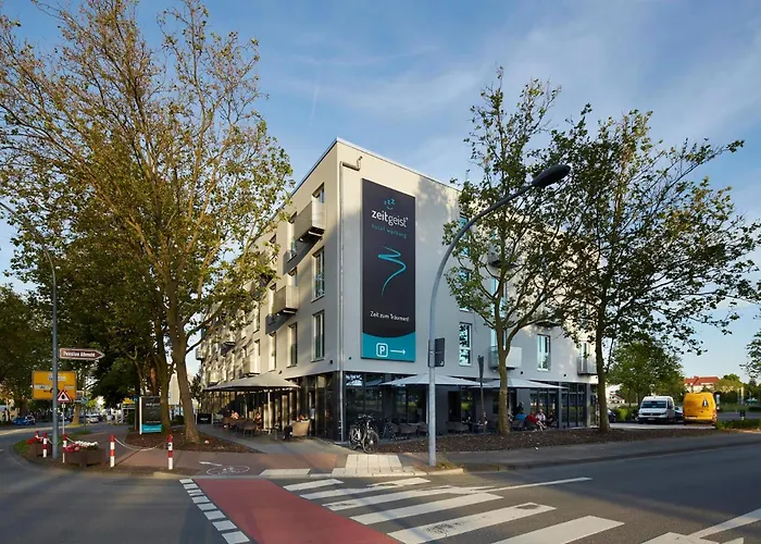 Hotel Zeitgeist Warburg Kg
