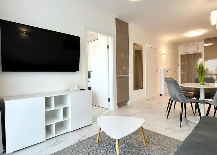 Promenada Gwiazd 14 By Baltic Home