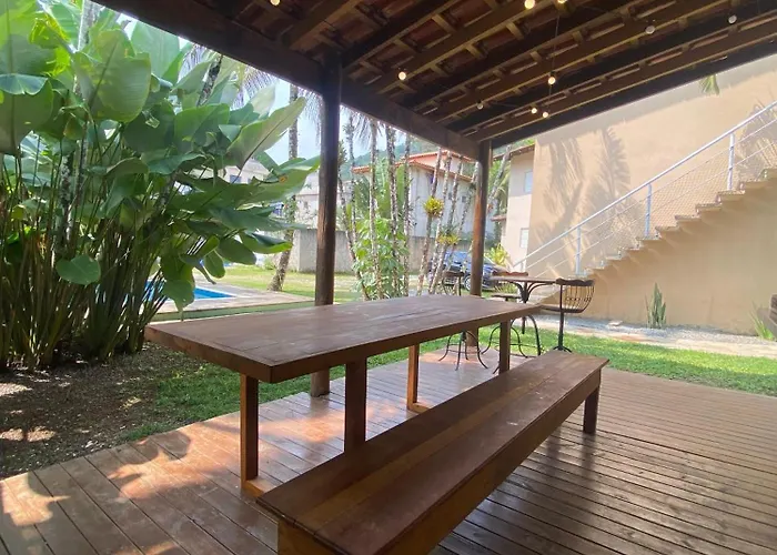 Recanto Bromélias