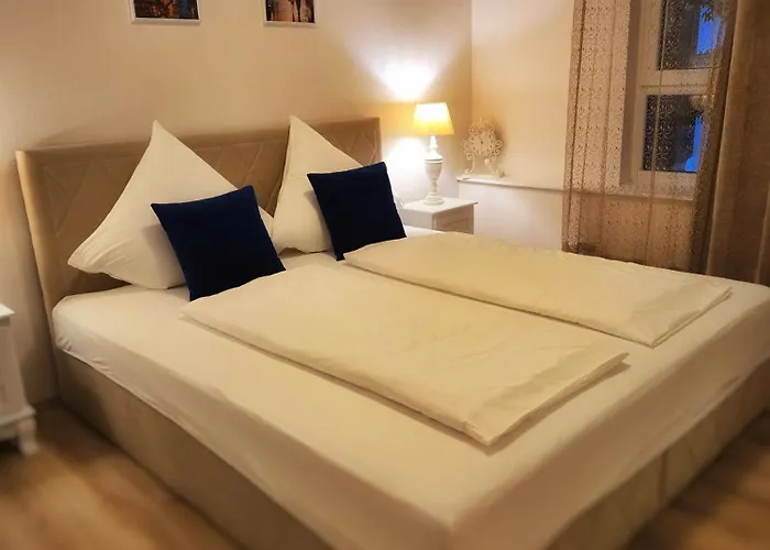 Appartements am Bachhaus
