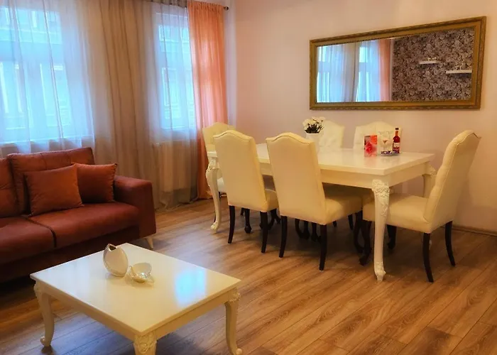 Appartements am Bachhaus