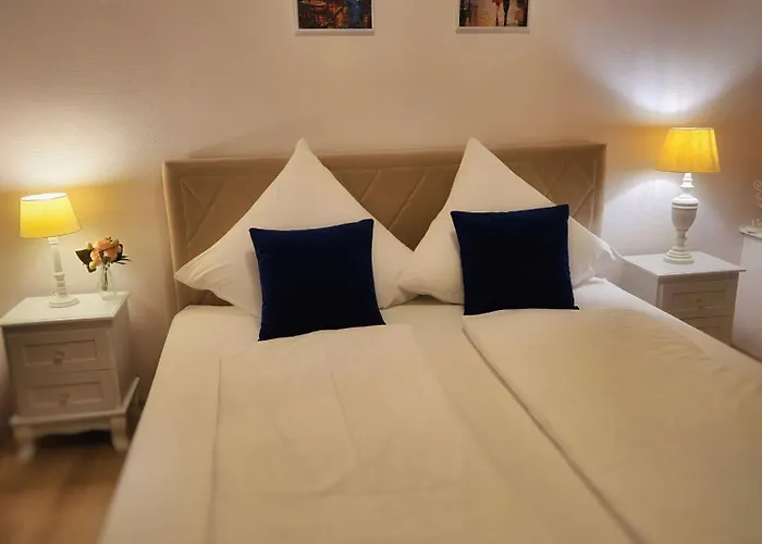 Appartements am Bachhaus