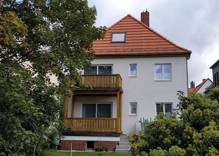 Ballenstedt Schlossblick
