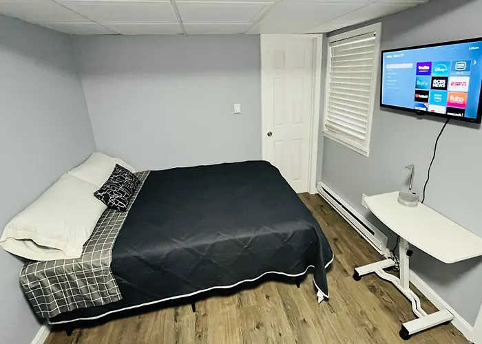 Cozy Apartments Close To New York City
